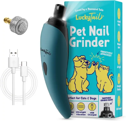 LuckyTail Molinillo de uñas
