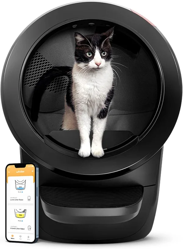 Arenero Litter-Robot 4